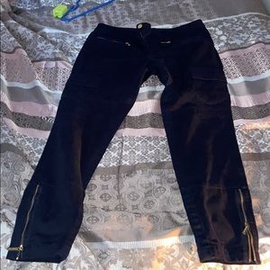 Black Michael Kors women’s pants